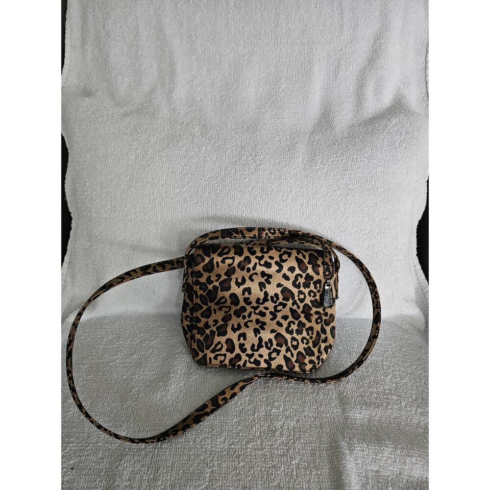 Nine West Animal Print Crossbody Bag